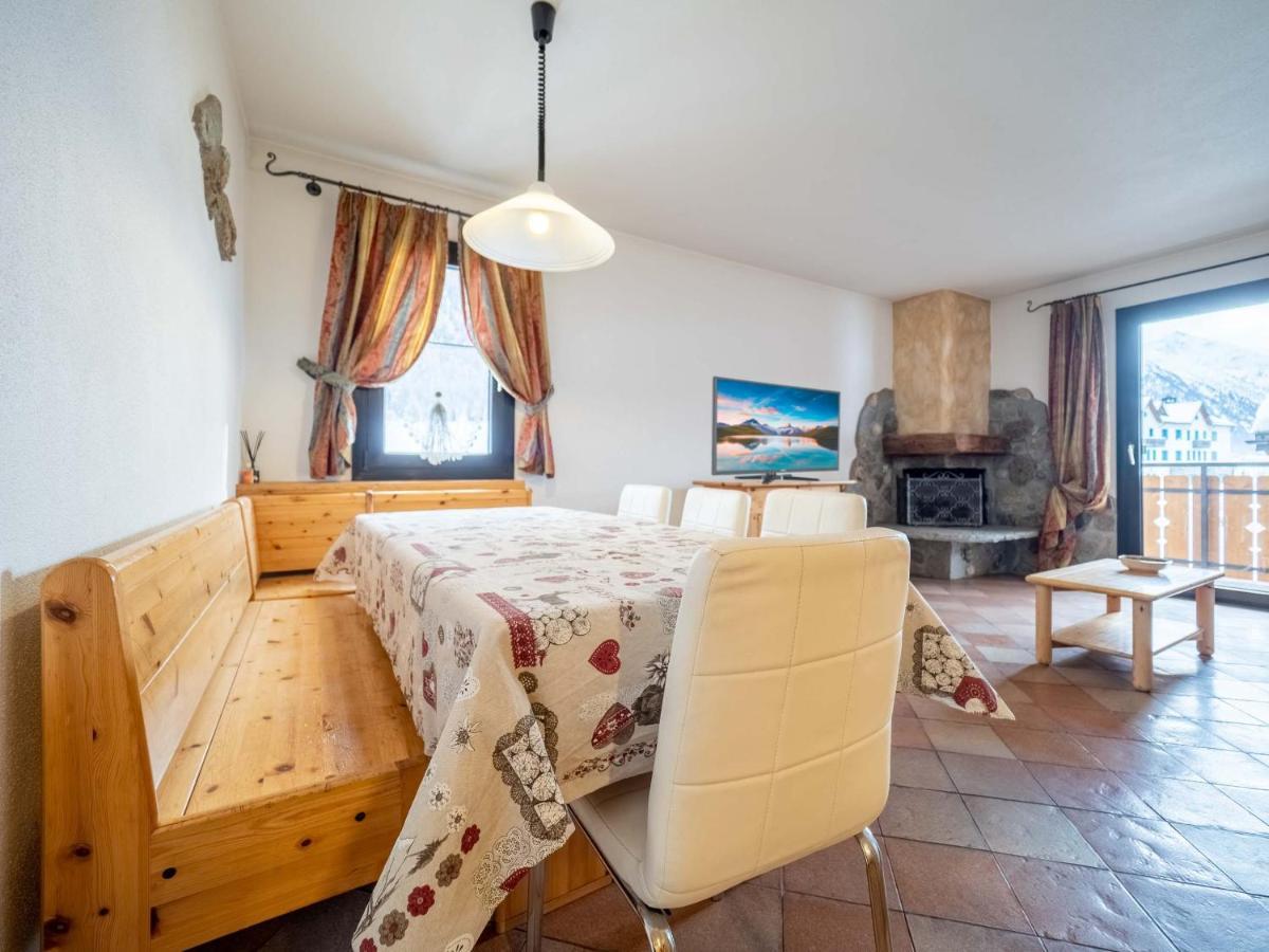 Coop Paradisin Apartment Livigno Extérieur photo