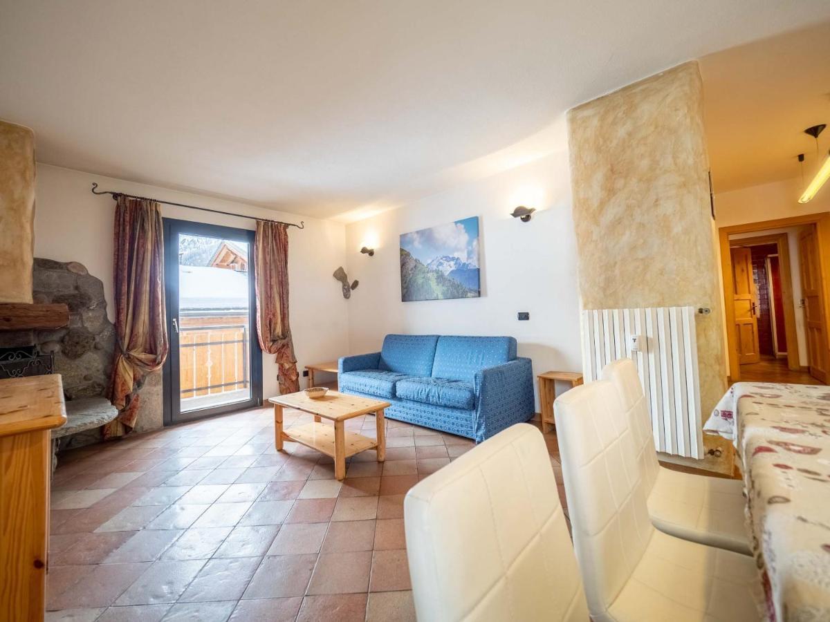 Coop Paradisin Apartment Livigno Extérieur photo