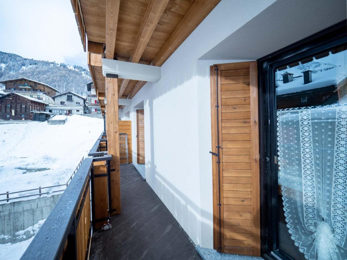Coop Paradisin Apartment Livigno Extérieur photo