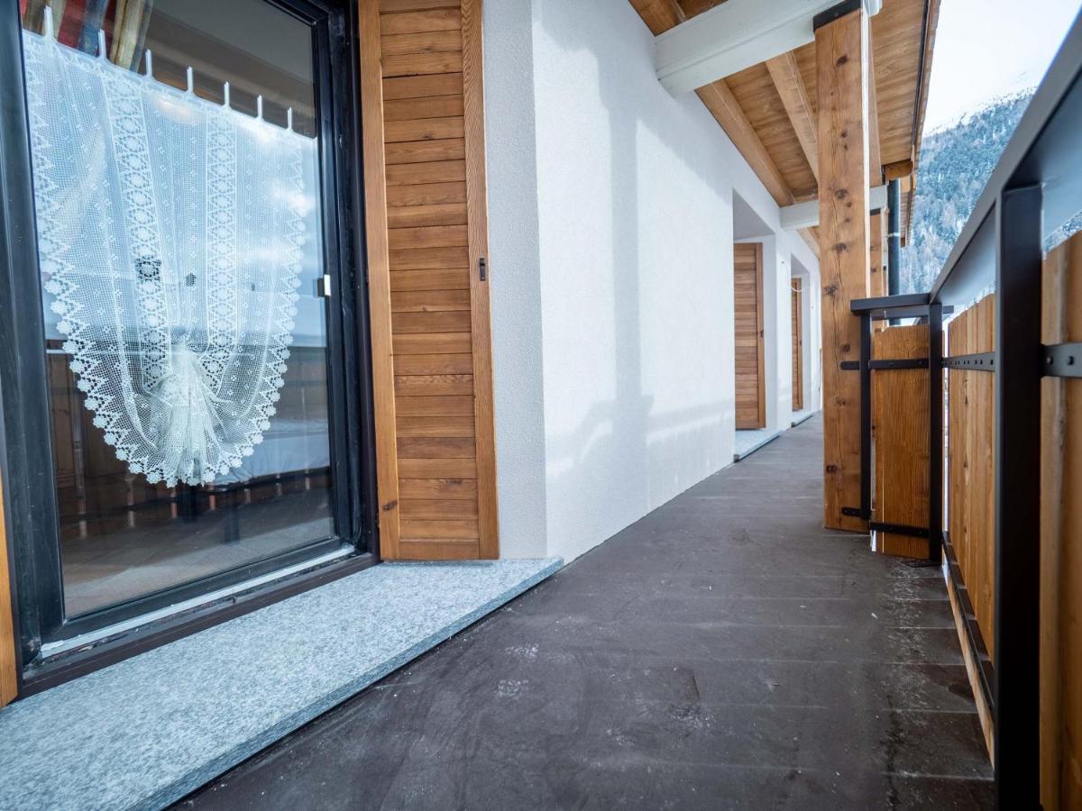 Coop Paradisin Apartment Livigno Extérieur photo