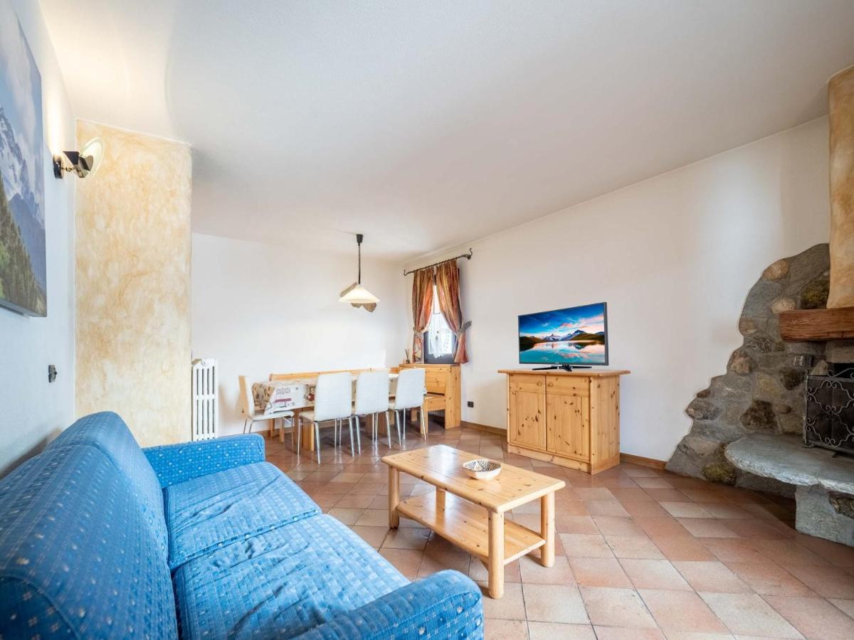 Coop Paradisin Apartment Livigno Extérieur photo